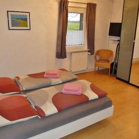 Appartement Haus Nordglueck à Butjadingen Extérieur photo