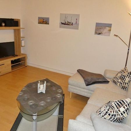 Appartement Haus Nordglueck à Butjadingen Extérieur photo