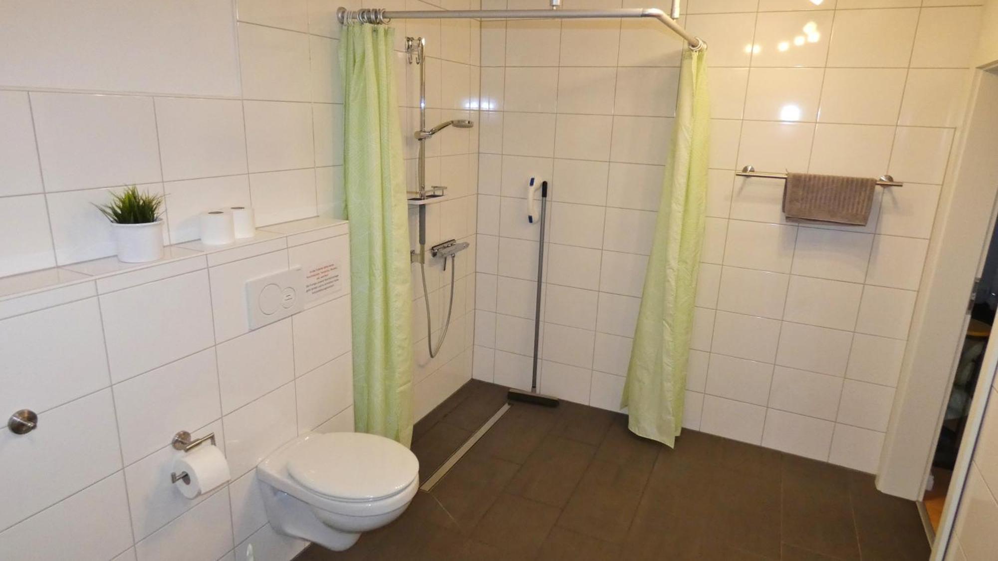 Appartement Haus Nordglueck à Butjadingen Extérieur photo