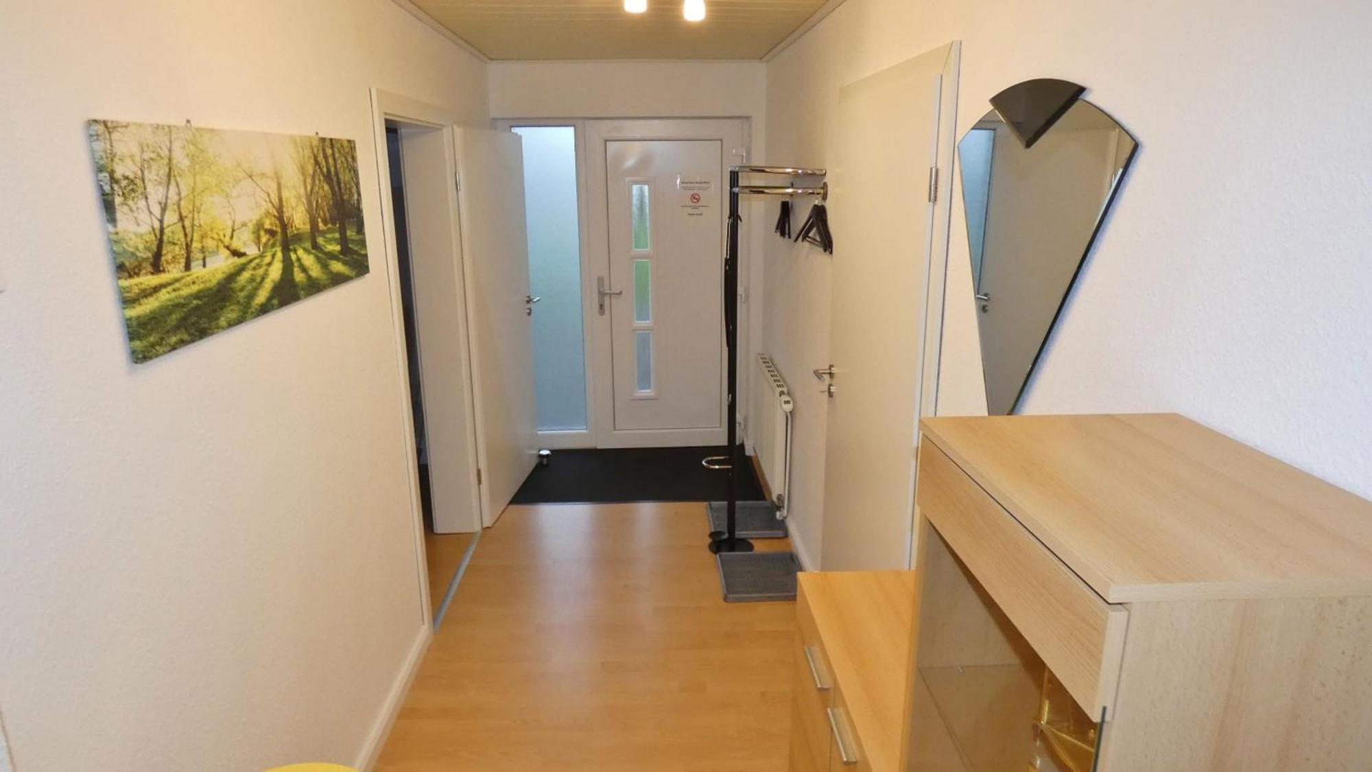 Appartement Haus Nordglueck à Butjadingen Extérieur photo