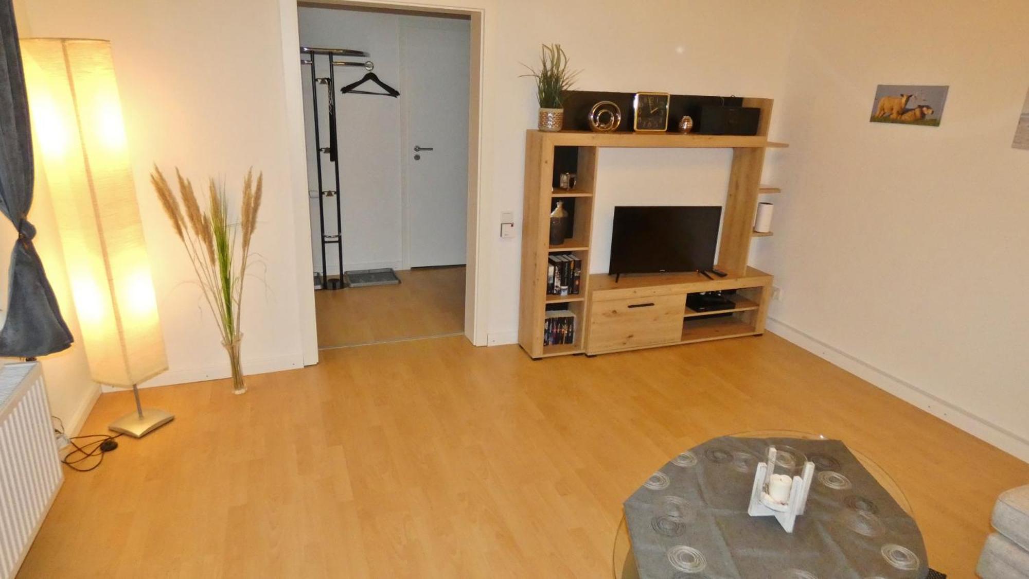 Appartement Haus Nordglueck à Butjadingen Chambre photo