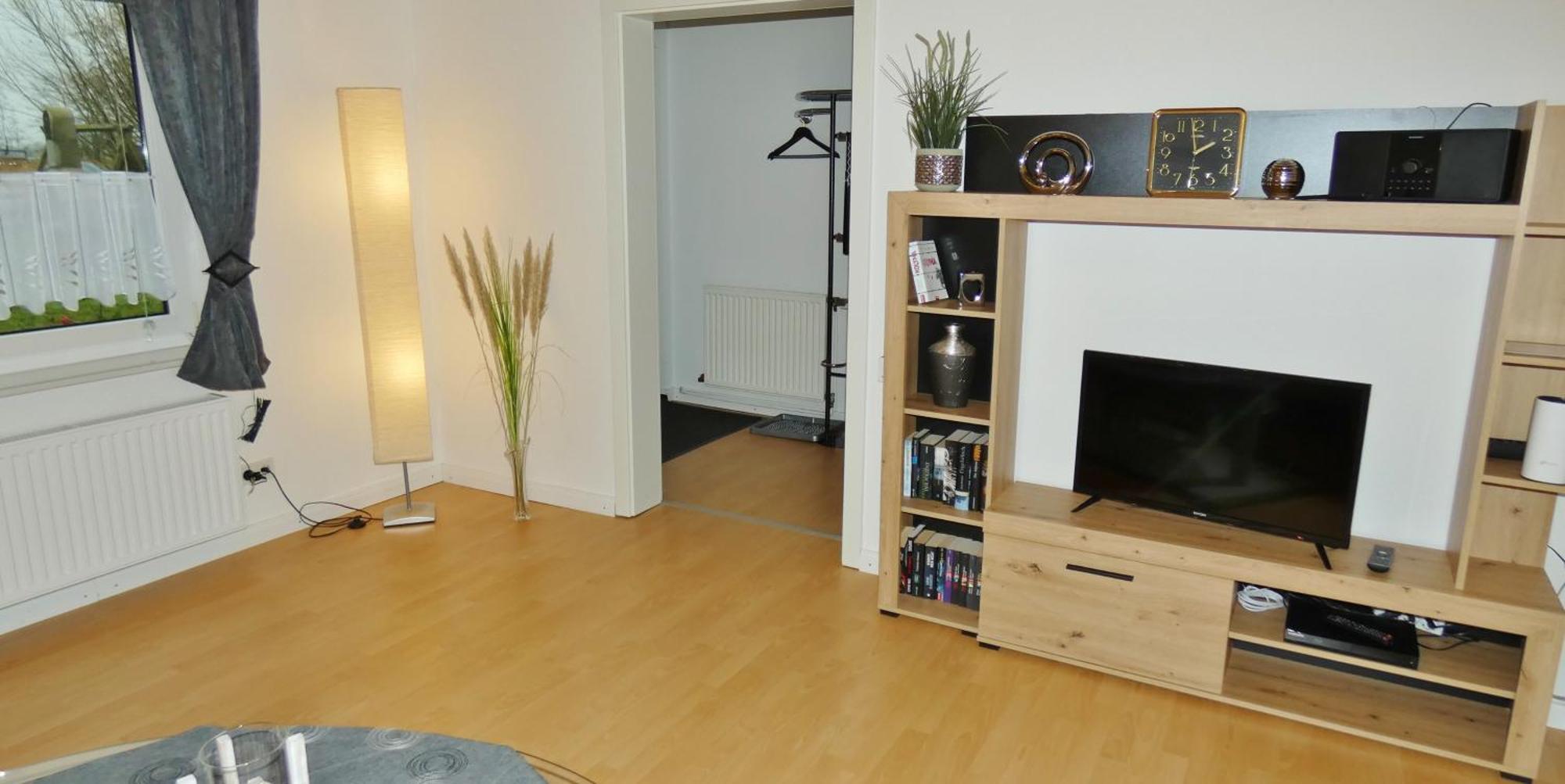 Appartement Haus Nordglueck à Butjadingen Chambre photo